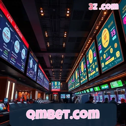 qmbet.com: Explore os Incríveis Benefícios da Seção VIP