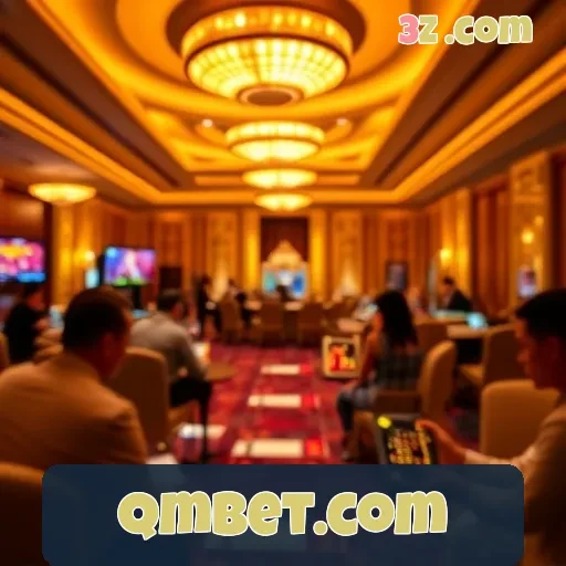 qmbet.com: Opções de Pagamento para Apostadores Entusiastas