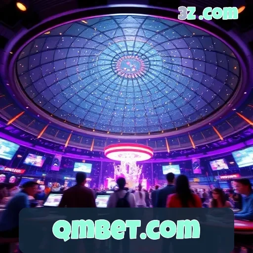 qmbet.com: Descubra os Melhores Bônus que Dão Emoção à Sua Aposta!