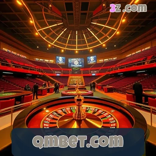 qmbet.com: Descubra a Plataforma Ideal para Jogos Interativos e Empolgantes